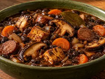 Feijoada Vegetariana